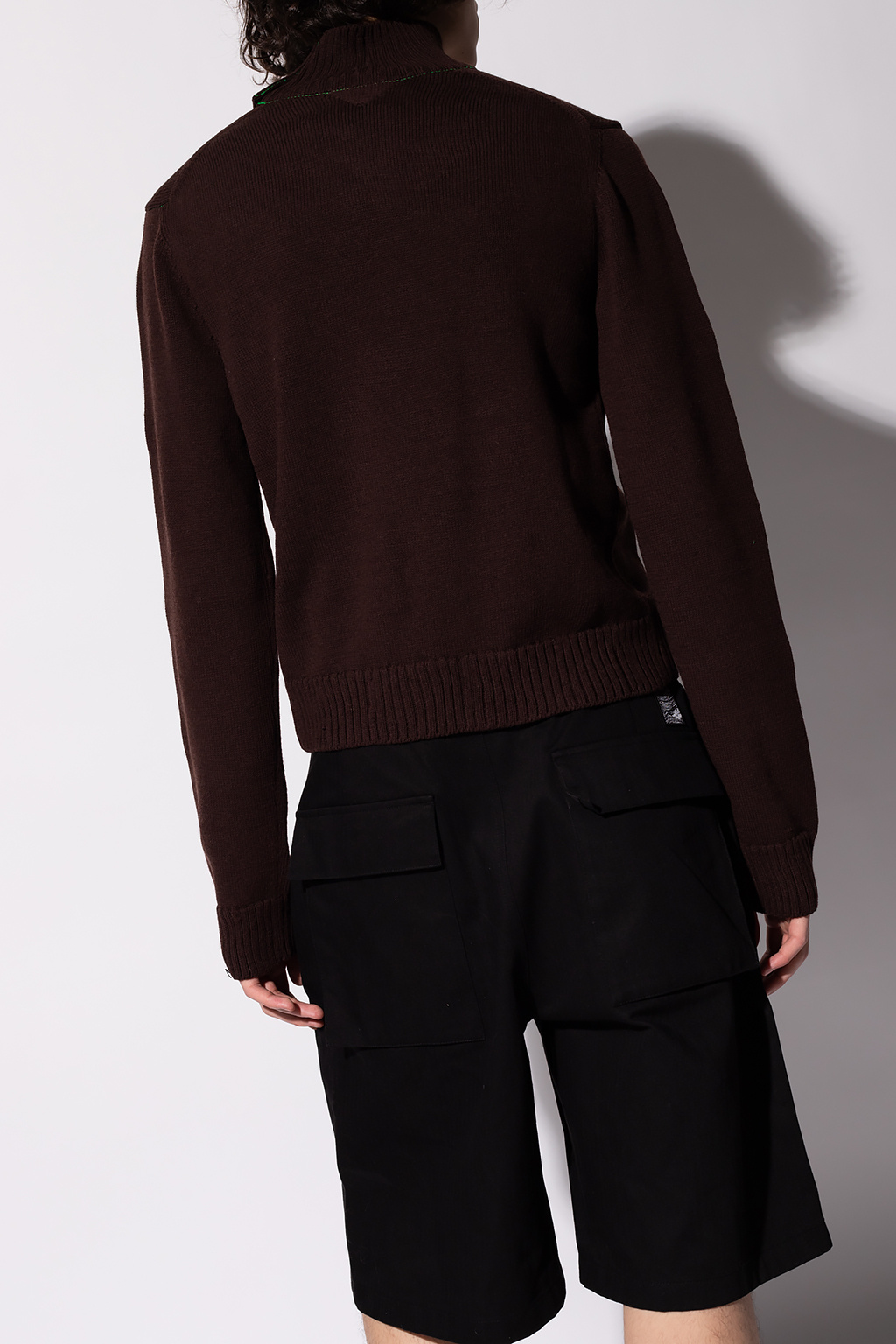 bottega Leg Veneta Turtleneck sweater